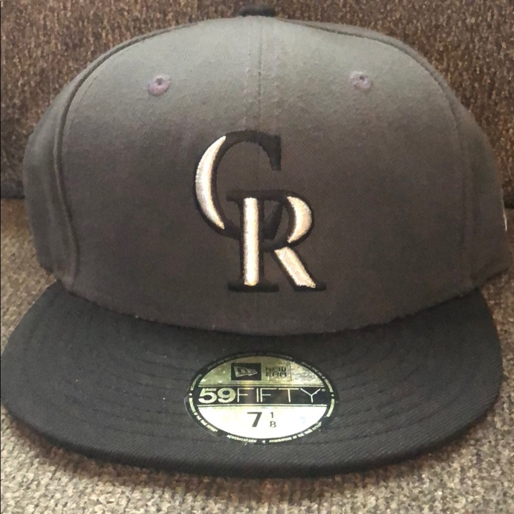 Colorado Rockies Hat
